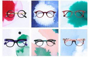 Anne et Valentin eyeglass frames