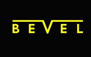 Bevel eyeglasses and sunglasses