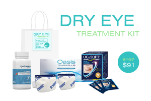 dry eye treatment kit