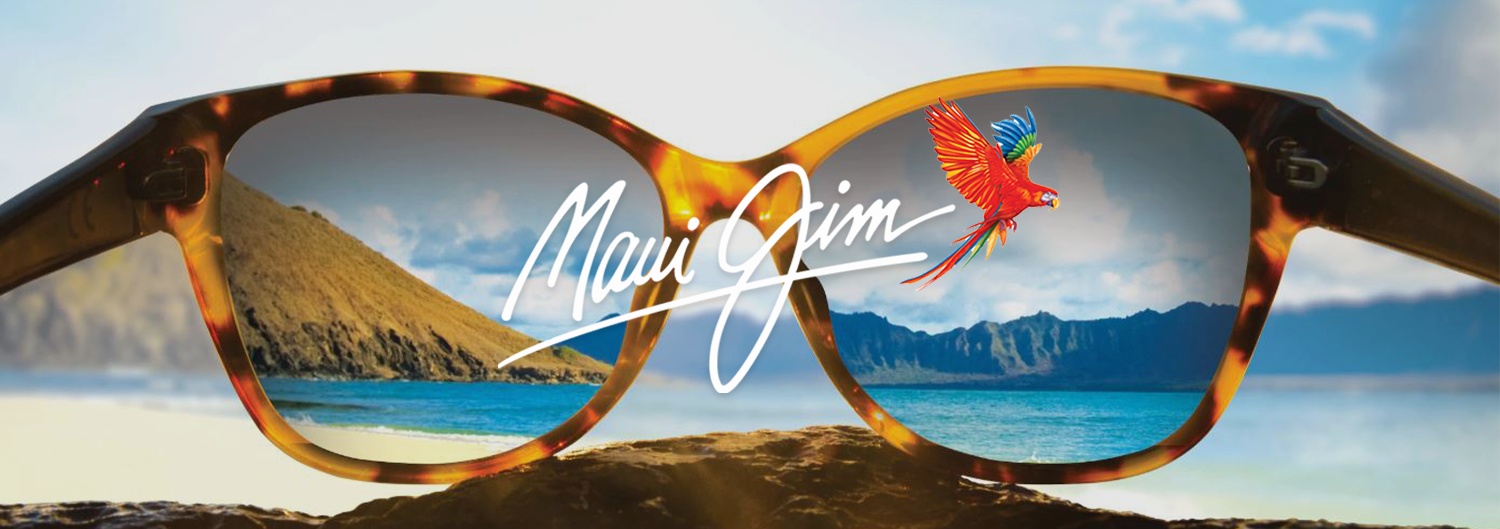 Maui Jim | OC Eye Designs Optometry, Costa Mesa, CA