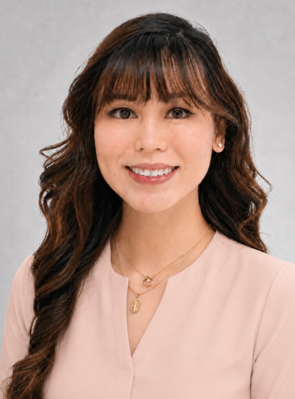 Orange County optometrist Carlin Tran